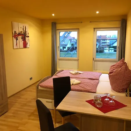 Friederike Wackler Gaestehaus Aparthotel 2*