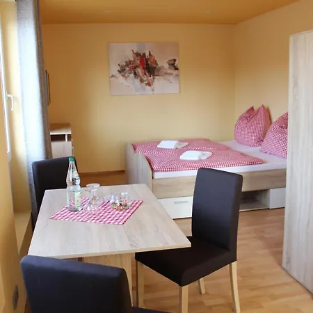 Friederike Wackler Gaestehaus Aparthotel