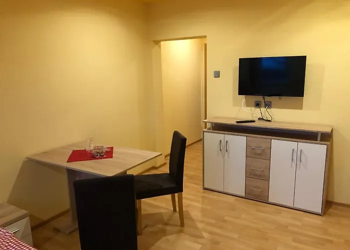 Hotel apartamentowy Friederike Wackler Gaestehaus 3*