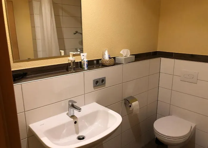 Hotel apartamentowy Friederike Wackler Gaestehaus