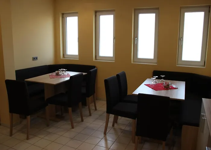 Friederike Wackler Gaestehaus Hotel apartamentowy