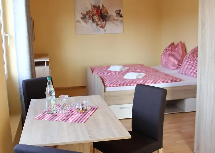 Friederike Wackler Gaestehaus Hotel apartamentowy