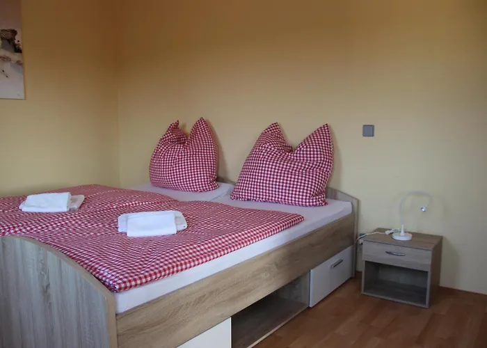 Hotel apartamentowy Friederike Wackler Gaestehaus 3*